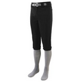 Youth Series Knee-Length Baseball Pant